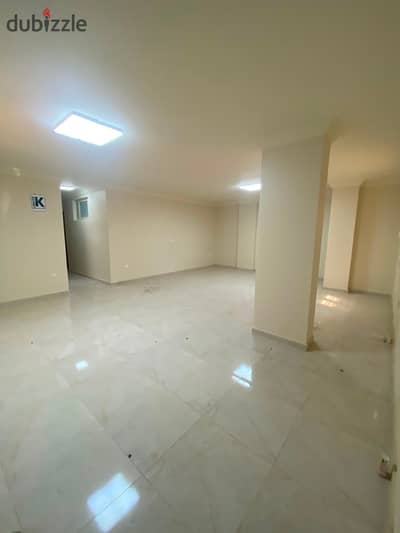 Office 150m for rent   beside the gate shopping mall shiek zaid