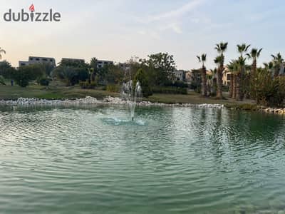 توين هاوس 3 أدوار بالشيخ زايد علي شارع النزهة مباشرة امام ZED Towers