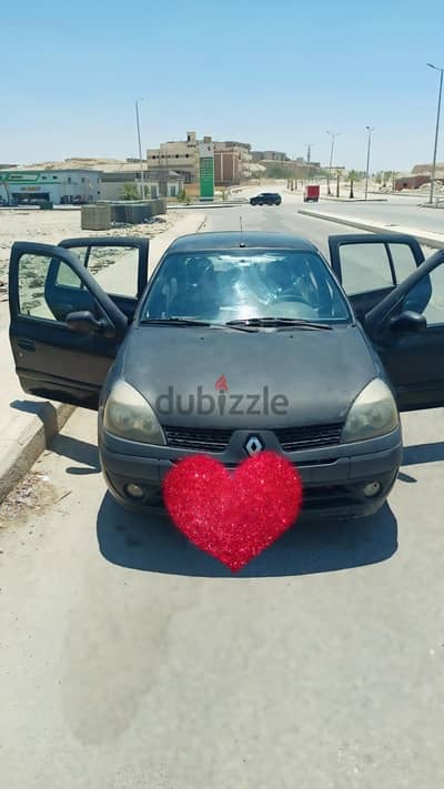 Renault Clio 2002