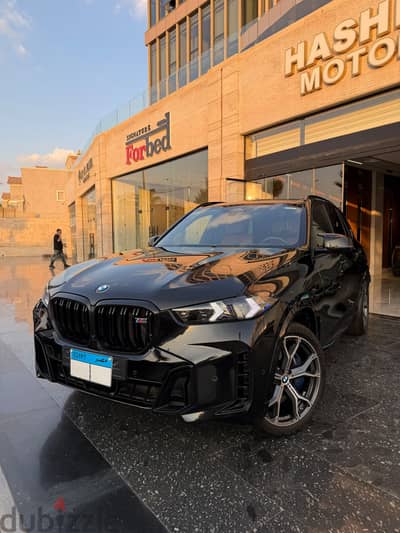 BMW X5 2025