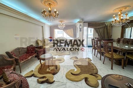 Apartment for sale 185 m Smouha (Mustafa Kamel St)