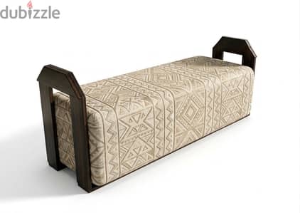 Nubian inspired sofa