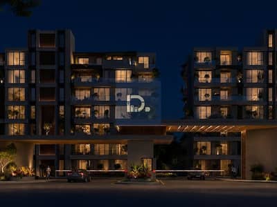 2 rooms apartment in Zayed with an installment of 21,800 EGP in Sky View 3. A track record that guarantees you, cash land with a ministerial decision, 10% down payment and installment over 10 years right next to Al Ahly Club!