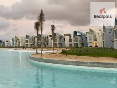 Chalet 126 m FULLY FURNISHED for sale at Foukabay