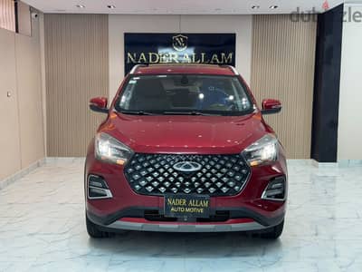 شيرى تيجو 4 برو ٢٠٢٥ أعلى فئة - Chery Tiggo 4 Pro 2025 Luxury