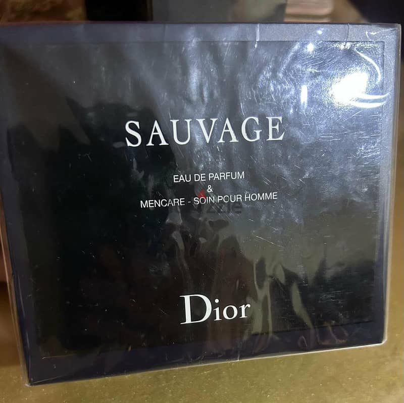 Dior sauvage 1