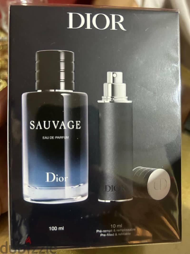 Dior sauvage 3