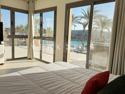 شاليه بمقدم 20% استلام فوري - في مراسي - عدد محدود Marassi
