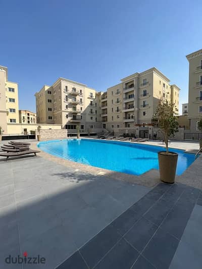 شقة 1 غرفة للإيجار في ميفيدا | Fully Furnished | متاحة الآن