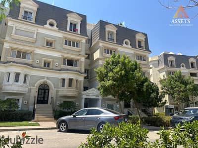 Lowest price in market ready to move Fully finished 3 bedrooms apartment for sale in Mountain view Hyde park compound new cairo