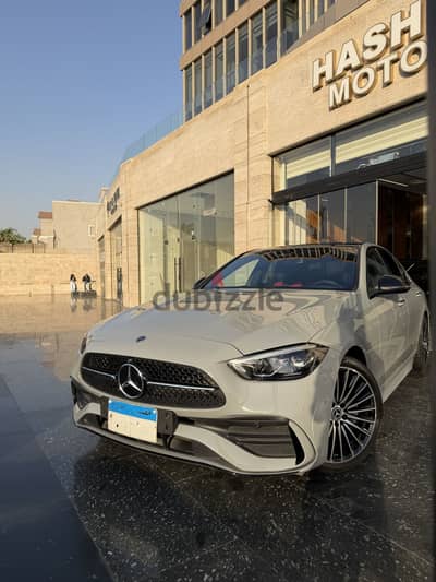 Mercedes-Benz C200 2026