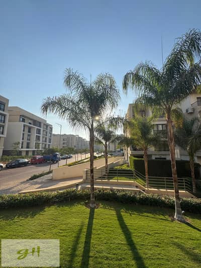 شقة متشطبة بالتكييفات للبيع في فيفث سكوير المراسم التجمع الخامس Fifth Square El Marasem