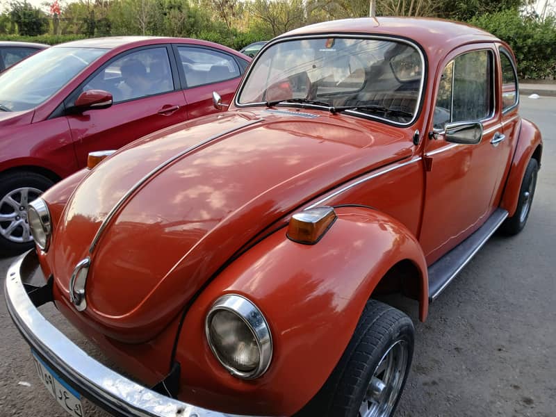 Volkswagen Beetle 1971