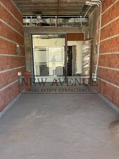 Office 35 m Direct South 90 infront of SODIC EDNC for Sale