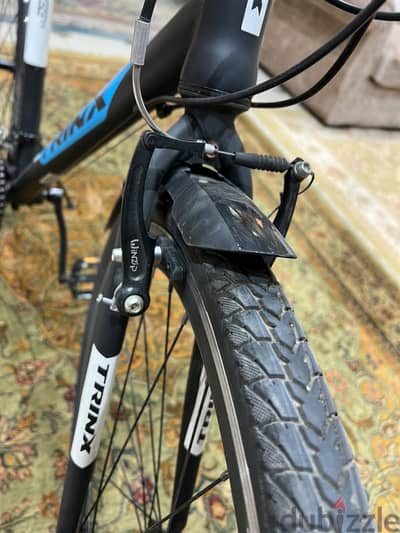 Bicycle trinx free 1.4