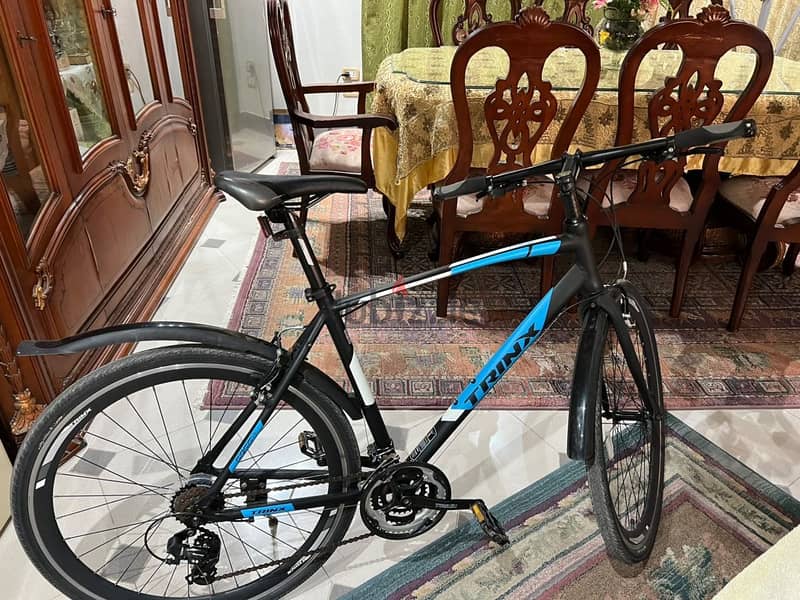 Bicycle trinx free 1.4 2
