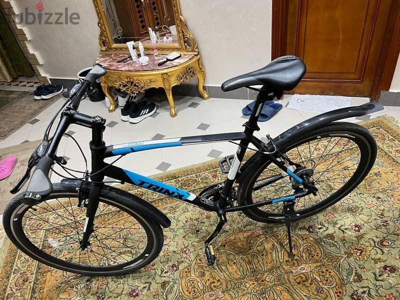 Bicycle trinx free 1.4 3