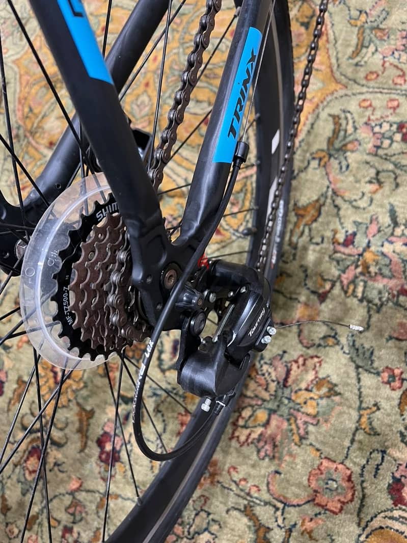 Bicycle trinx free 1.4 5