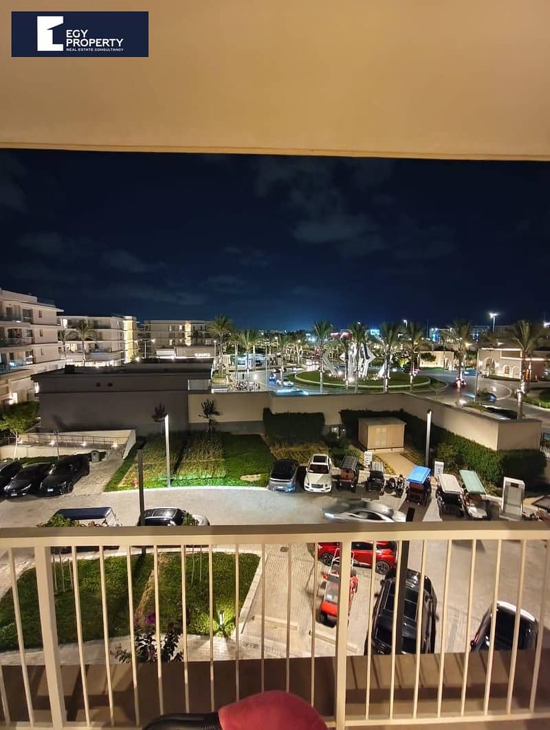 شاليه بغرفتي نوم في مارينا مراسي، صورة ١١ من ١٢