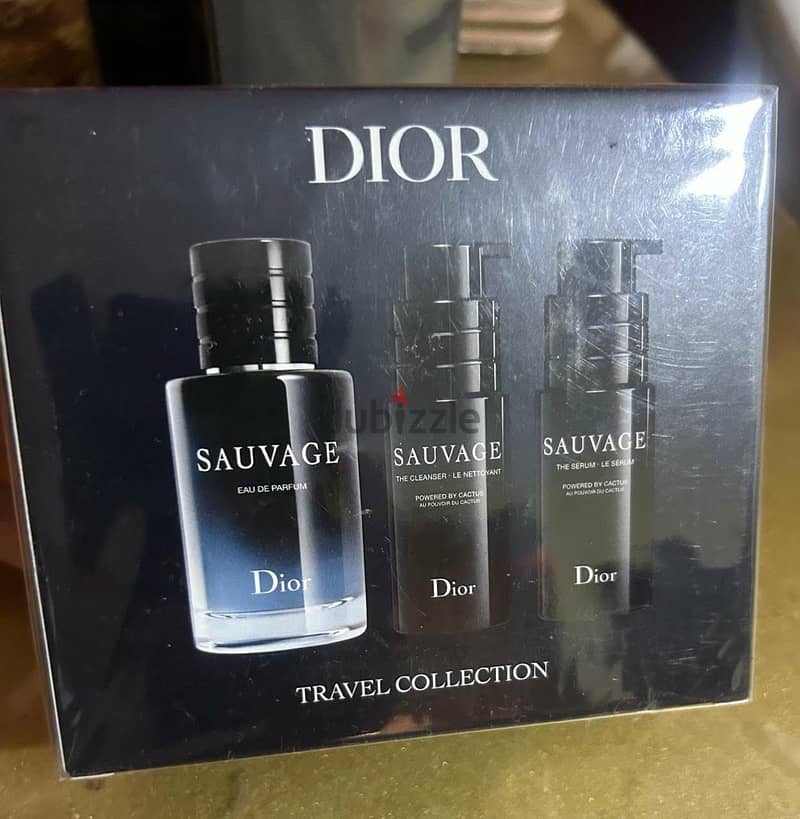Dior sauvage 5