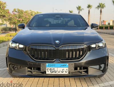 BMW 520 Luxury 2026