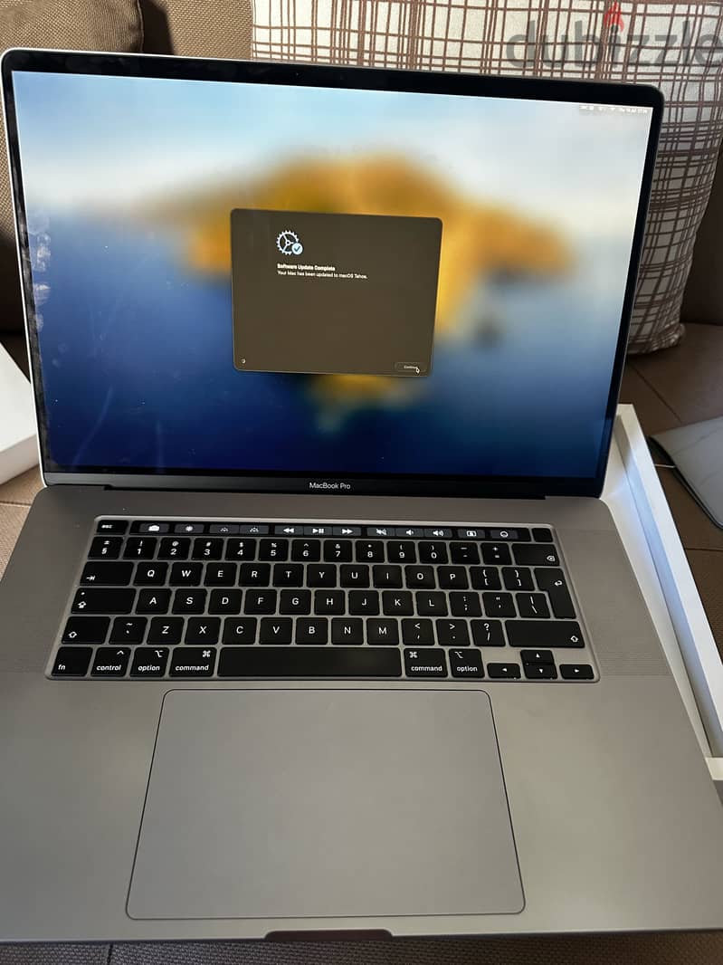Macbook pro 16 2019 1