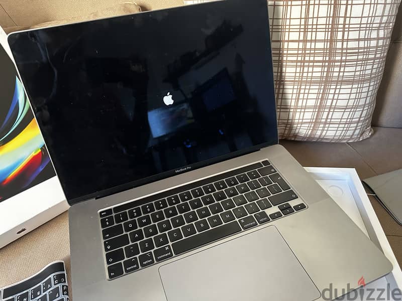 Macbook pro 16 2019 2