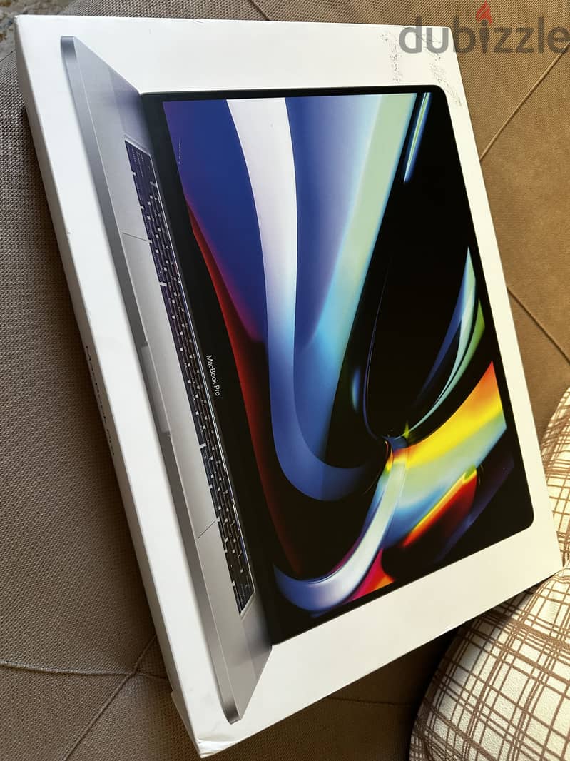 Macbook pro 16 2019 6