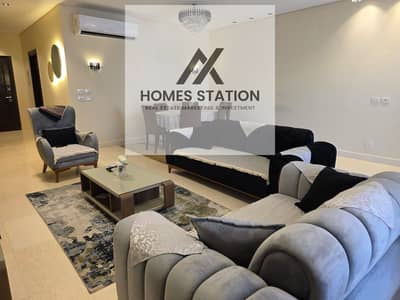 Fully Furnished Apartment for Rent in 90 Avenue New Cairo