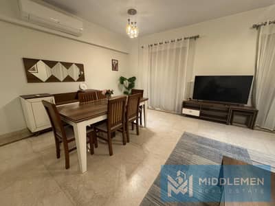 Apartment 191m 3bd Fully Finished with Ac's under market price in MIVIDA   New Cairo