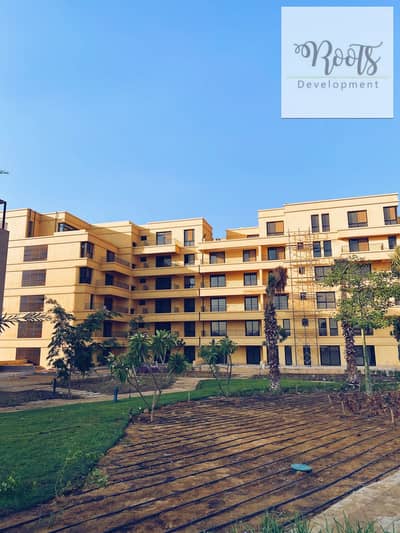 For Sale Fully Finished Apartment, in a prime location at Tulwa - O West - 6 October