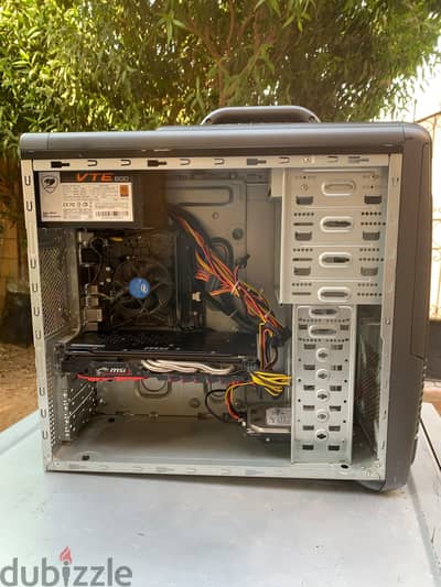 تجميعة كمبيوتر جيمنج جيل عاشر i3 10100f