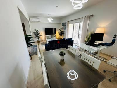 Luxury Furnished Apartment for Rent in Mivida Boulevard, Fifth Settlement, New Cairo