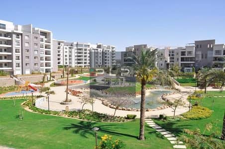Immediate handover: move-in ready apartment. Lowest price for a quick sale—Cairo Festival City (CFC) compound.