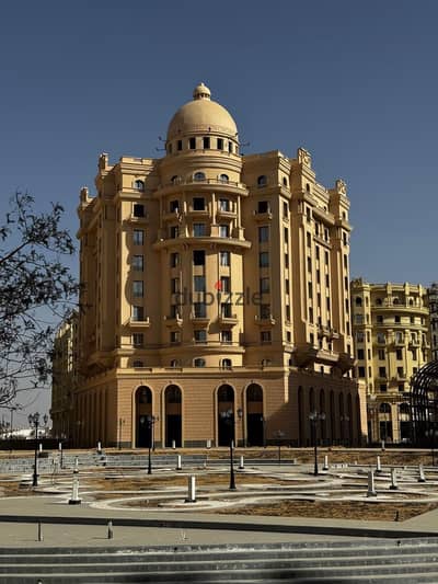 خليك متميز اسكن في اميز مشروع في مصر بالعاصمة الادارية بتصميم فرنسي باعلي مواصفات التشطيب والبناء والعزل استلام فوري مع امكنية تقسيط تصل 15 سنة