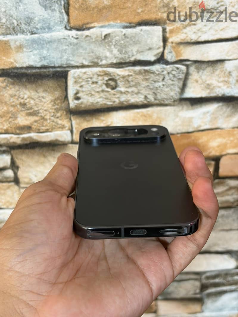 Google Pixel 9 Pro 4