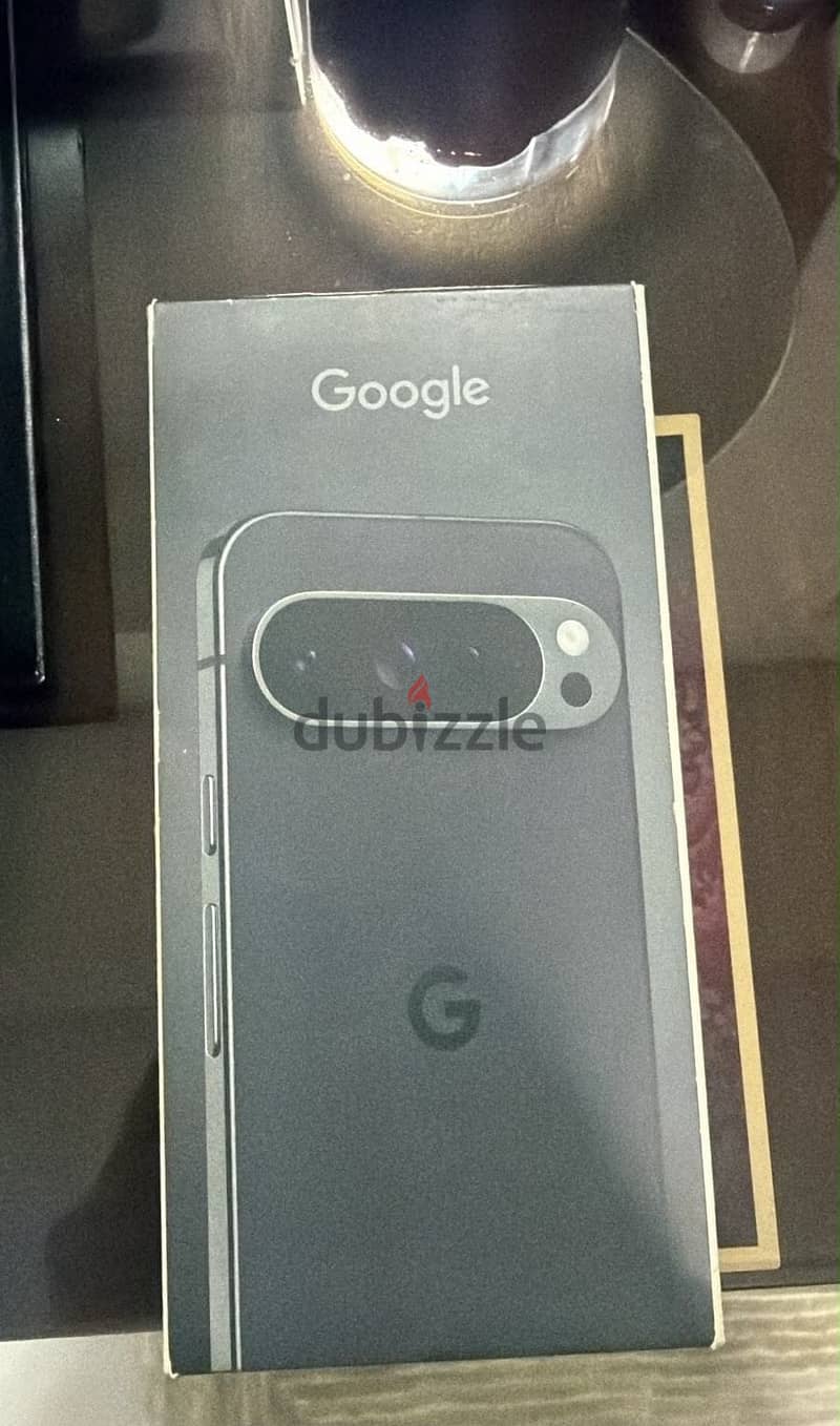 Google Pixel 9 Pro 5