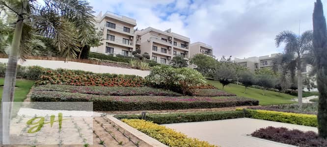 شقة بجاردن متشطبة بالتكييفات استلام فوري للبيع في فيفث سكوير المراسم التجمع الخامس Fifth Square El Marasem