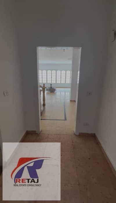 Fully Furnished Apartment for Rent with Garden View Near Genena Mall | 210 sqm | Nasr City
