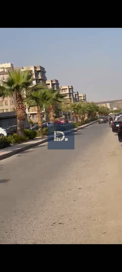 شقه للبيع كمبواند دار مصر استلام فورى 130 متر حدايق اكتوبر متشطبه بجوار اشجار سيتي دور اول