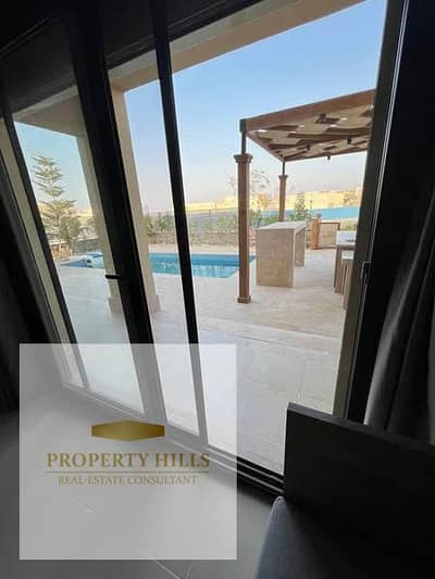 Chalet for Sale with a Sea View – Fully Finished in Fouka Bay, North Coast