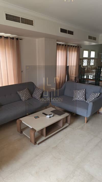 تاون 3نوم مفروش ايجار كمبوند ستون بارك التجمع القاهرة الجديدة Town rent Stone Park New Cairo