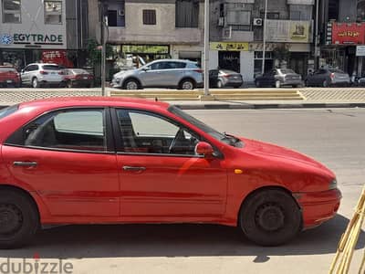 Fiat Brava 1997 برافا