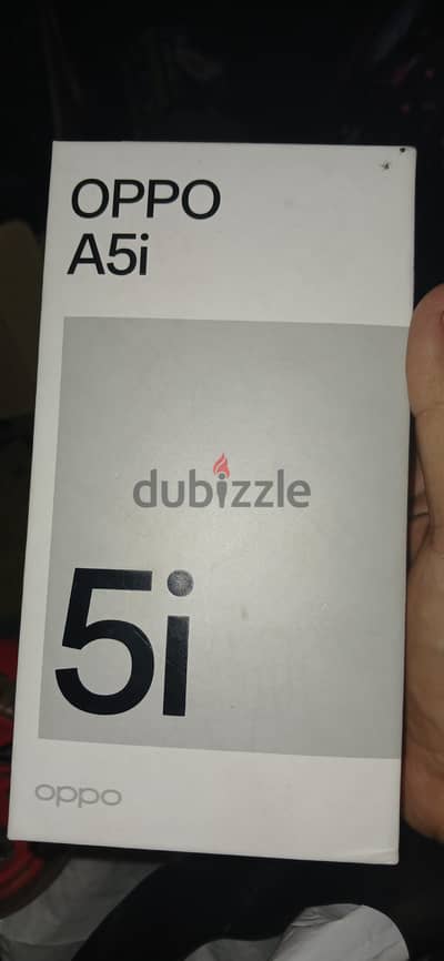 OPPO A5i