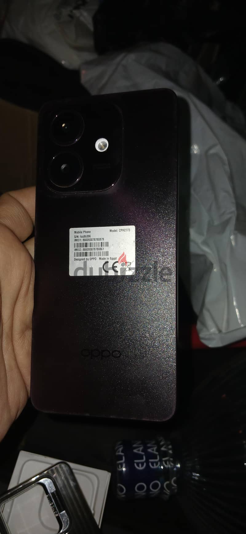 OPPO A5i 5