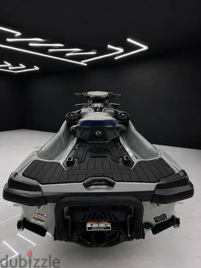 Seadoo GTX limited 300hp — 2021 —  66 engine hours