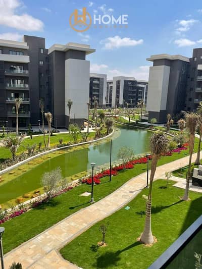 Luxury Apartment for sale in Privado Compound – Madinaty | 133 sqm | First Use | Direct Lakes View | Prime Location Within the Compound