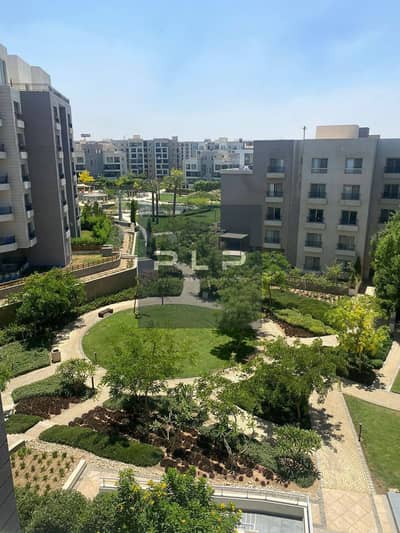 Lowest price for a ground-floor apartment with a garden—ready for immediate delivery—offered at a special price for a quick sale in the Cairo Festival