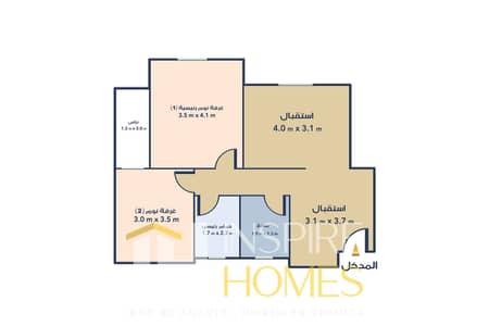 Licensed Apartment for Sale – In One of Alexandria’s Most Prestigious Areas
