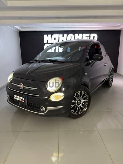 فيات 500 سى 2020 L2